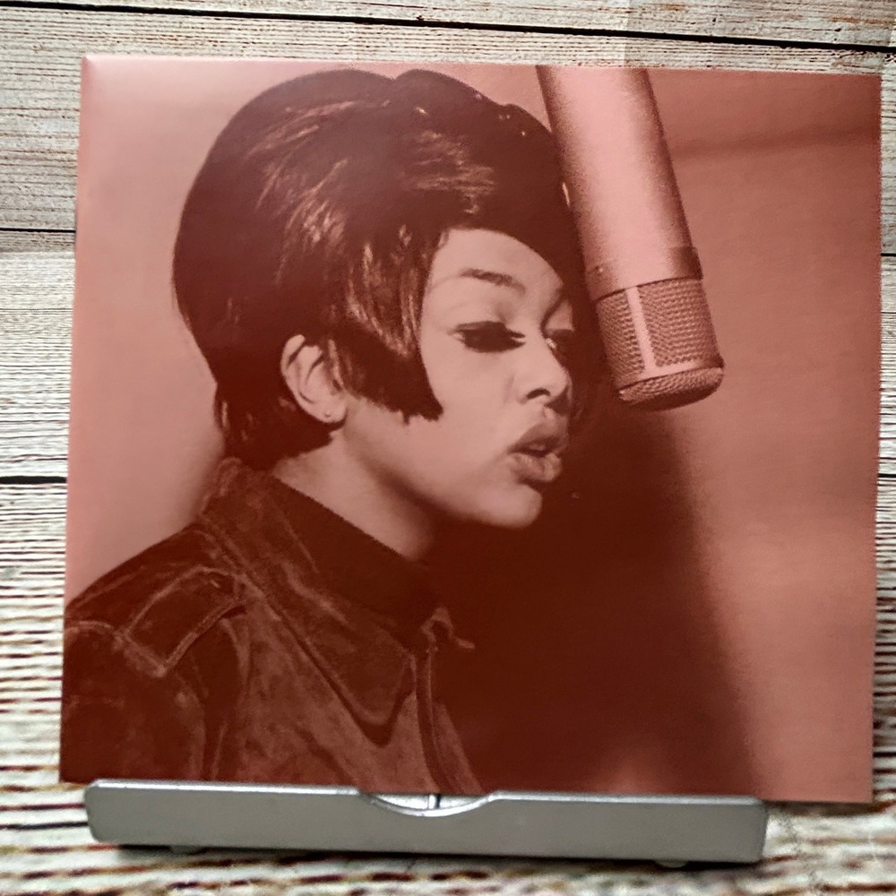 Tammi Terrell Come On and See Me The Complete Solo Collection 2 CD Hip-O Select